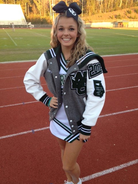 Letter jackets, letterman, Loganville, Walton County GA