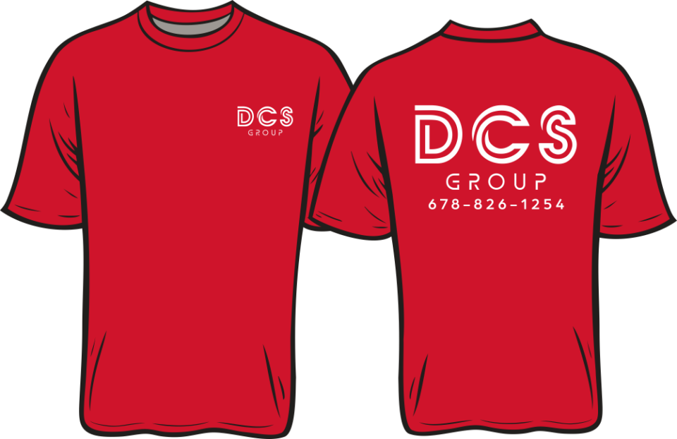 Custom Business T-Shirts