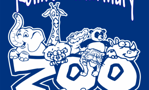 Zoo Trip 1 – Field Day T-shirt
