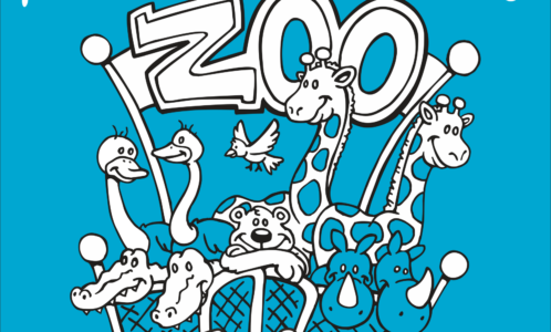Zoo Trip 2 Field Day T-shirt