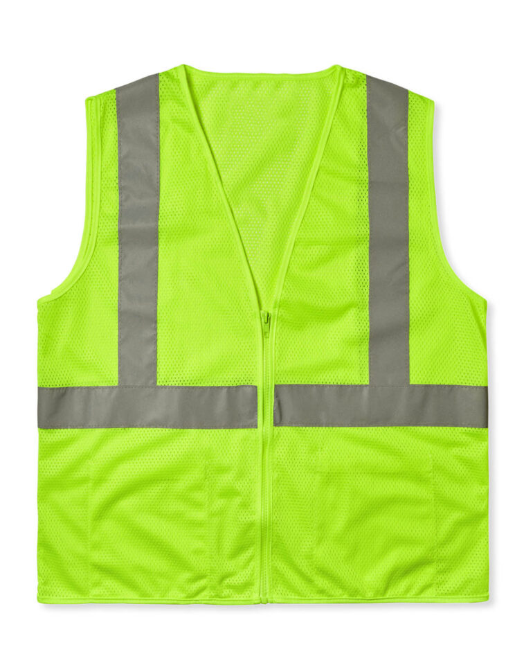 custom hi vis vests